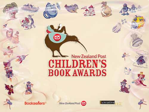 NZ Post Children's Book Awards 2010